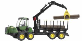 AUTOCARGADOR FORESTAL JOHN DEERE 121E