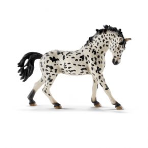 YEGUA KNABSTRUPPER DE JUGUETE (CABALLO)
