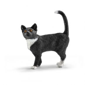 GATO DE PIE DE JUGUETE