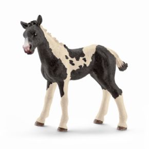 POTRO PINTO DE JUGUETE (CABALLO)
