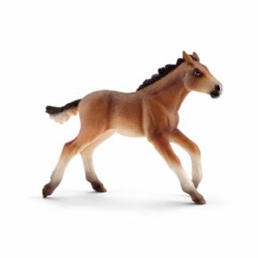POTRO MUSTANG DE JUGUETE (CABALLO)