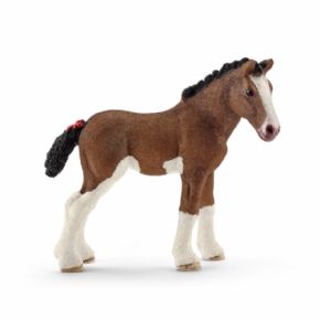 POTRO CLYDESDALE  (CABALLO)