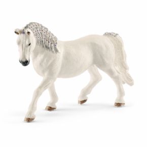 YEGUA LIPIZANA DE JUGUETE (CABALLO)