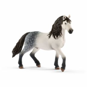 SEMENTAL ANDALUZ DE JUGUETE (CABALLO)