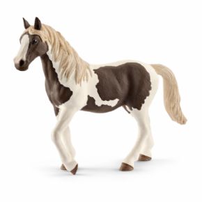 YEGUA PINTA  (CABALLO)