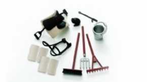 ACCESORIOS DE EQUITACION