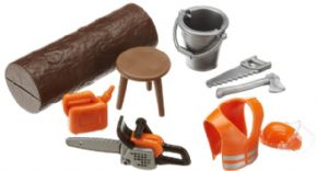ACCESORIOS DE GANADERIA Y FORESTAL