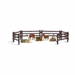 SET DE JUEGO ZOO INTERACTIVO