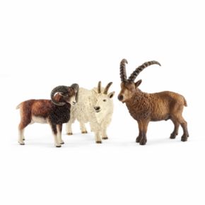 ANIMALES DE MONTAA