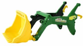 PALA PARA TRACTOR DE JUGUETE ROLLYTRAC JOHN DEERE 