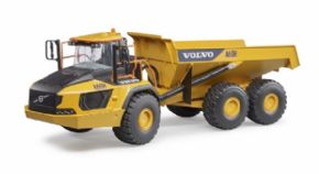 DUMPER VOLVO A60H  BRUDER