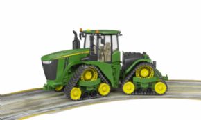TRACTOR JOHN DEERE 9620RX ORUGA BRUDER 
