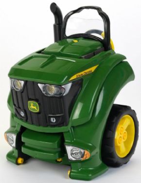 MOTOR DE TRACTOR JOHN DEERE PARA NIOS 