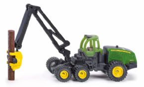 PROCESADOR FORESTAL JOHN DEERE SIKU
