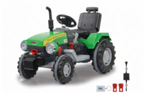 TRACTOR ELECTRICO A BATERIA 12V 