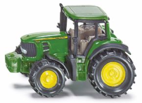 TRACTOR JOHN DEERE 7530