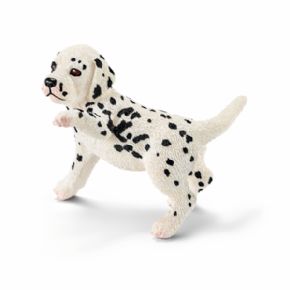 CACHORRO DE DLMATA
