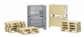 SET LOGSTICO BRUDER 