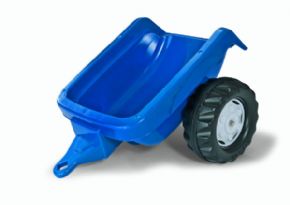 REMOLQUE PARA TRACTOR DE PEDALES NEW HOLLAND 