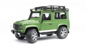 TODO TERRENO LAND ROVER DEFENDER DE JUGUETE