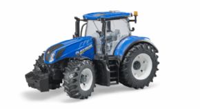 TRACTOR NEW HOLLAND T7.315