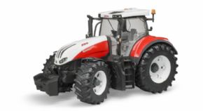 TRACTOR DE JUGUETE STEYR 6300