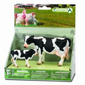 SET DE VACA Y TERNERO