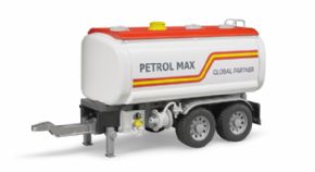 REMOLQUE CISTERNA PARA CAMIN 