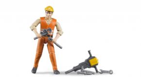 TRABAJADOR CON BERBIQUI 