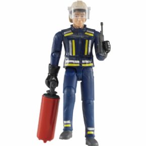 BOMBERO CON ACCESORIOS