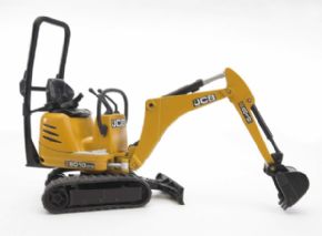MICRO EXCAVADORA JCB 8010 CTS 