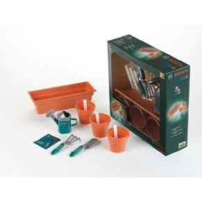 KIT DE JARDINERIA PARA NIOS BOSCH