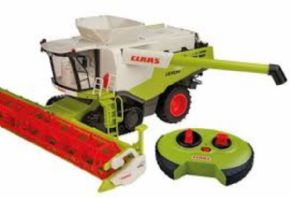 COSECHADORA RADIO CONTROL CLAAS LEXION 780