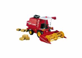COSECHADORA DE PLAYMOBIL