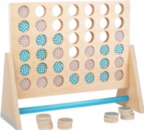 JUEGO CUATRO EN LINEA GIGANTE