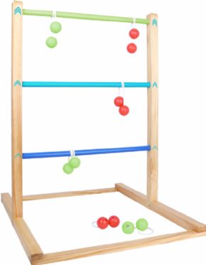 JUEGO DE LANZAMIENTO GIGANTE