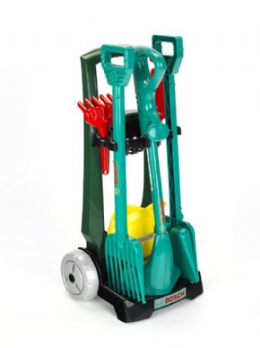 SET JARDINERIA - LIMPIEZA BOSCH - KLEIN 2751 