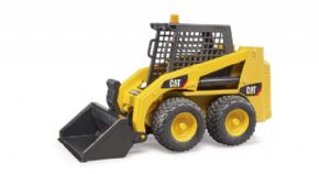 CARGADORA CAT COMPACTA