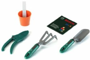 SET DE HERRAMIENTAS DE JARDIN