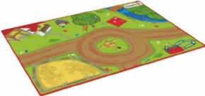 ALFOMBRA PARA JUGAR