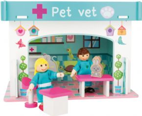 CENTRO VETERINARIO DE MADERA