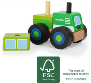 TRACTOR APILABLE