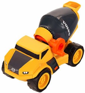 HORMIGONERA VOLVO
