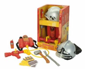 KIT BOMBEROS PARA NIOS