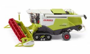 REPLICA COSECHADORA CLAAS LEXION ON TRACK