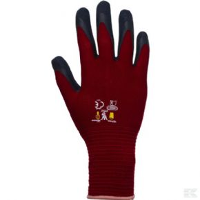 GUANTES DE JARDINERIA 