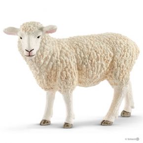 OVEJA DE JUGUETE