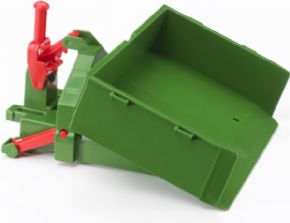 PLATAFORMA DE TRANSPORTE PARA TRACTOR 