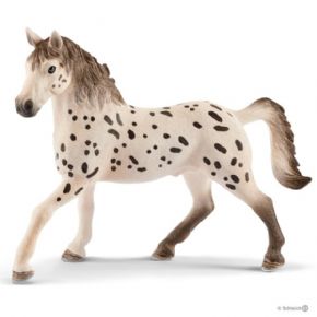 YEGUA KNABSTRUPPER DE JUGUETE (CABALLO)