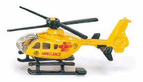 HELICOPTERO - AMBULANCIA